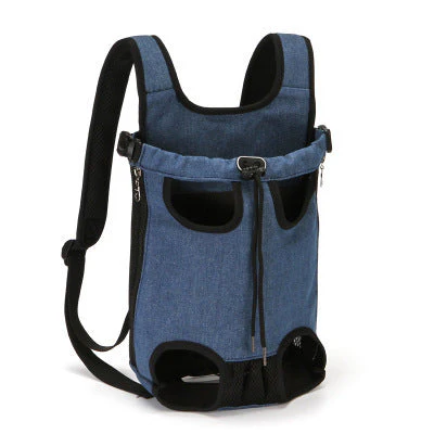 Pet Carrier Printed Chest Bag - Image 3