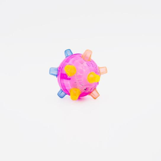 Pet Dancing Ball Glowing Toy - Image 3