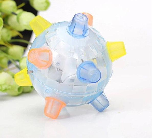Pet Dancing Ball Glowing Toy - Image 7