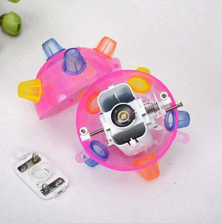 Pet Dancing Ball Glowing Toy - Image 9