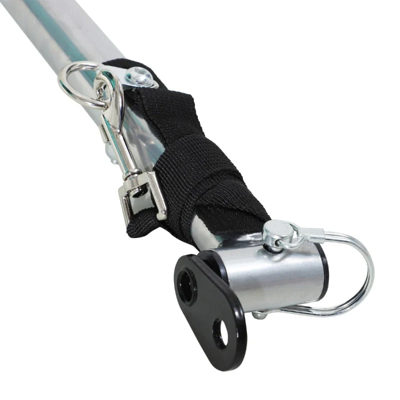 Pet Dog Bicycle Trailer Jogger with Suspension - Image 16