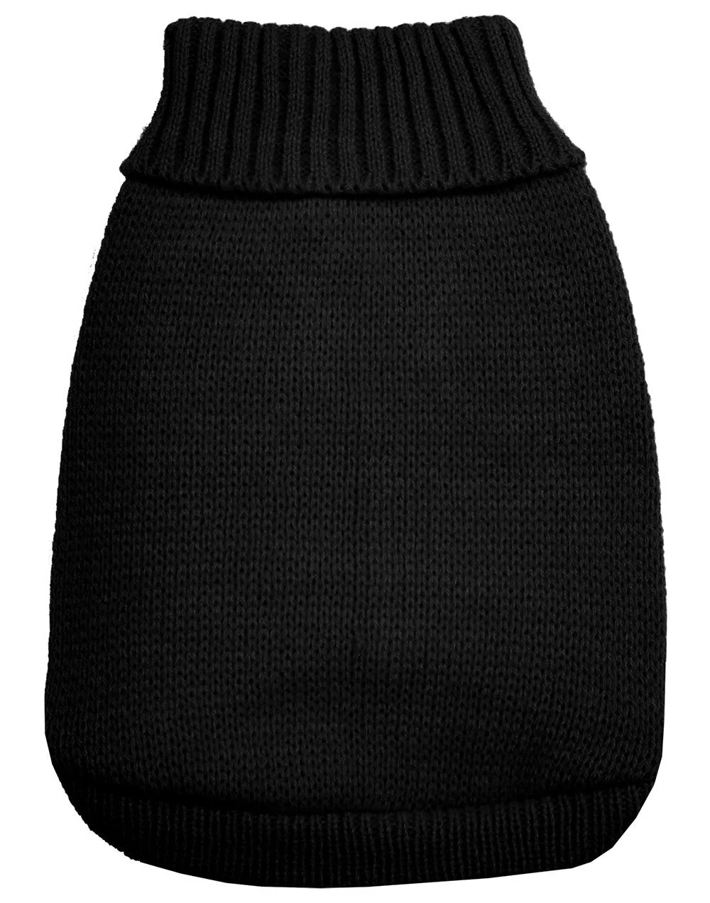 Pet Dog & Cat Knit Sweater Blank, Plain - Image 3
