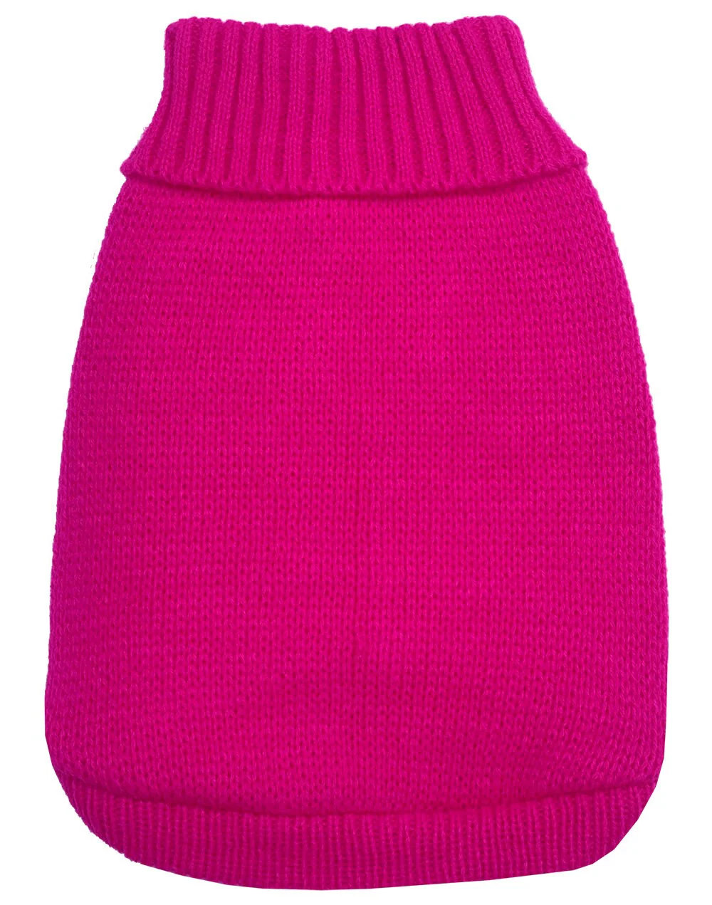 Pet Dog & Cat Knit Sweater Blank, Plain - Image 4