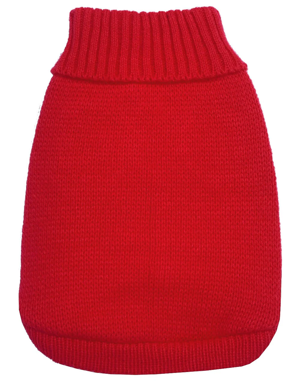 Pet Dog & Cat Knit Sweater Blank, Plain - Image 6