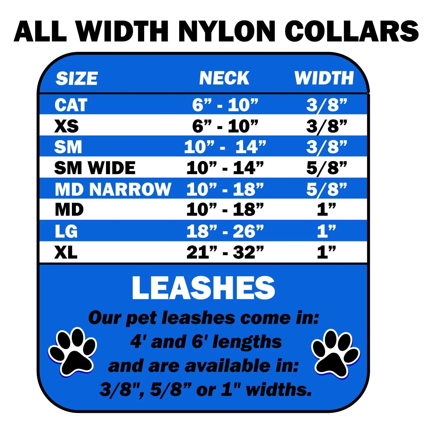 Pet Dog & Cat Nylon Collar or Leash, "Diagonal Dots" - Image 2
