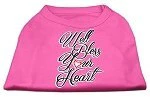 Pet Dog & Cat Shirt Screen Printed, "Well Bless Your Heart" - Image 2