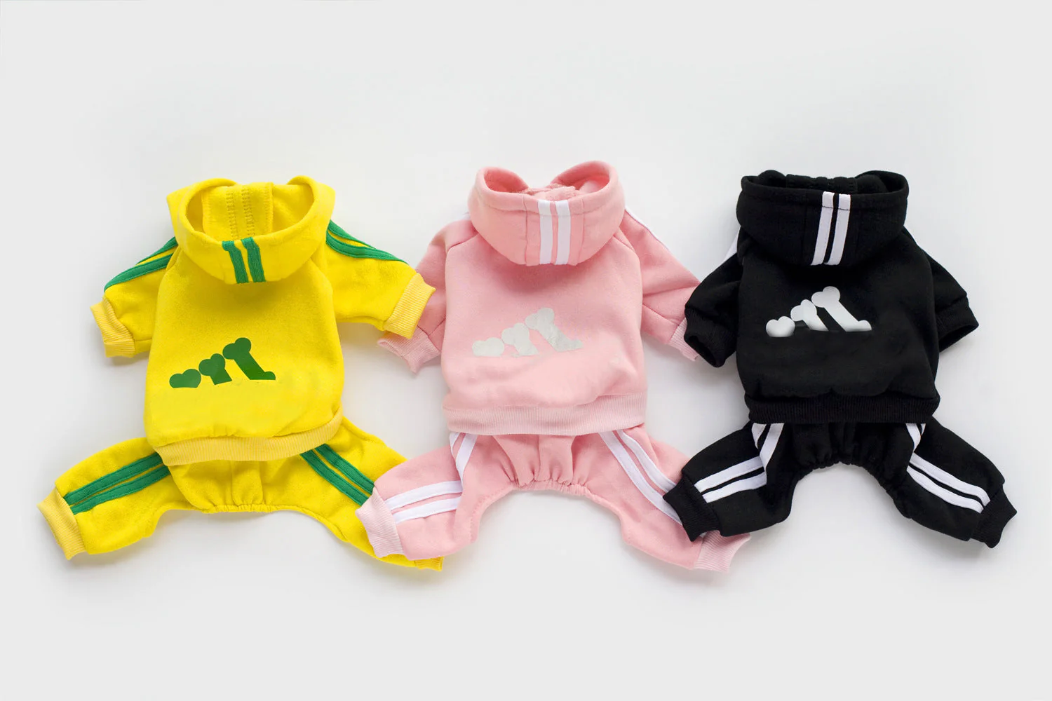 Pet Dog Jumpsuit for Small Medium Dogs - Image 10