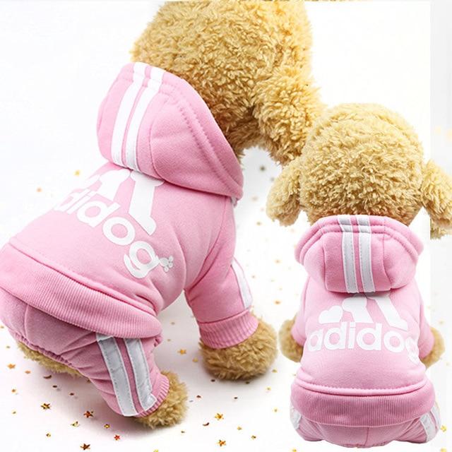Pet Dog Jumpsuit for Small Medium Dogs - Image 13