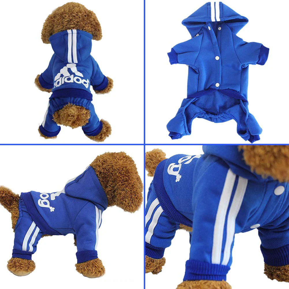 Pet Dog Jumpsuit for Small Medium Dogs - Image 18