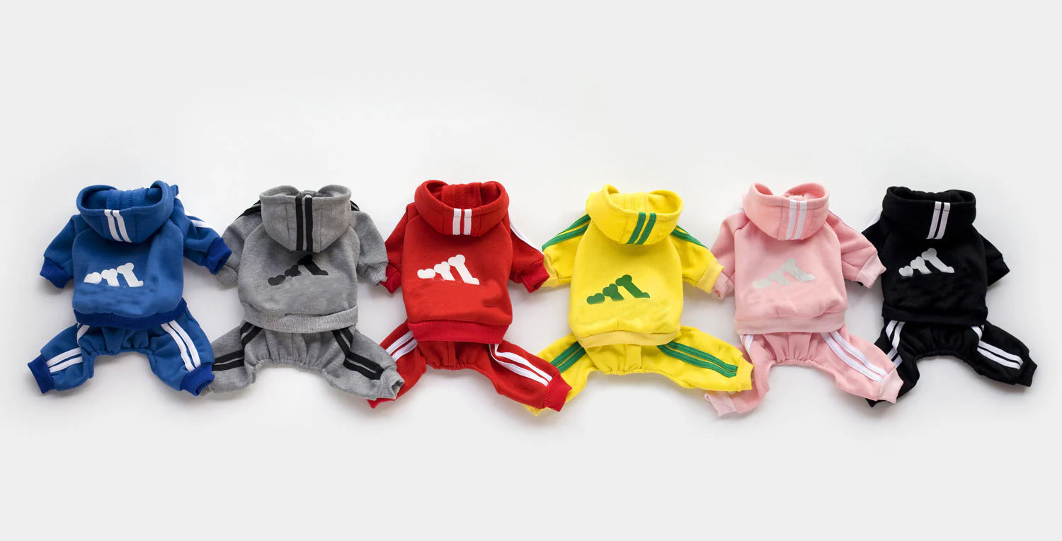 Pet Dog Jumpsuit for Small Medium Dogs - Image 2