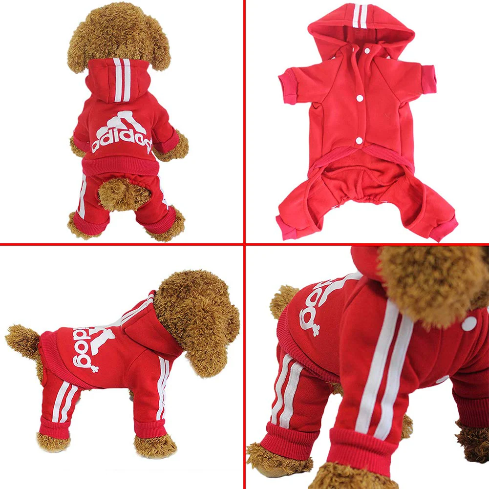 Pet Dog Jumpsuit for Small Medium Dogs - Image 20