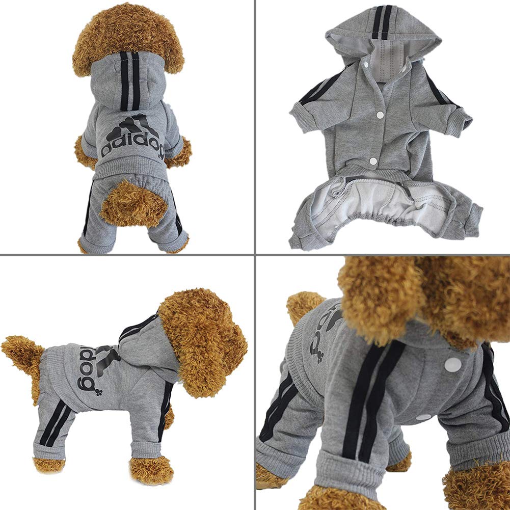 Pet Dog Jumpsuit for Small Medium Dogs - Image 21