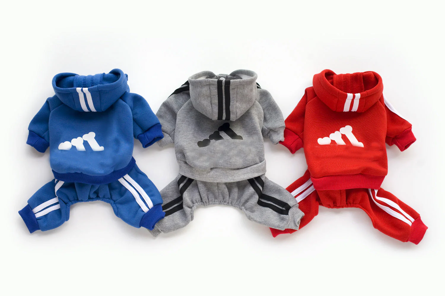 Pet Dog Jumpsuit for Small Medium Dogs - Image 6