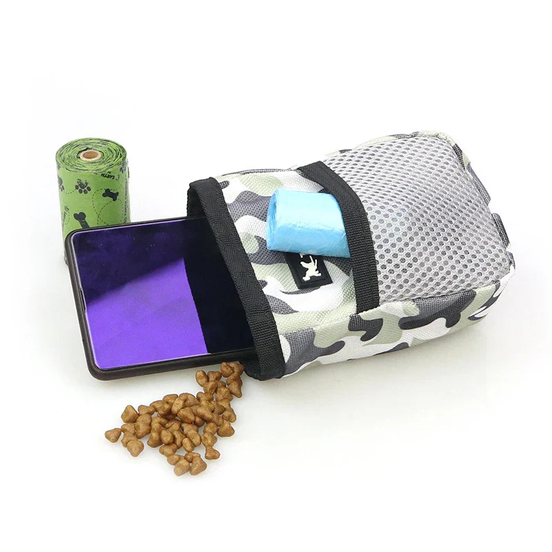 Pet Dog Training Treat Pouch – Puppy Snack Reward Waist Bag for Obedience & Agility Training - Image 5