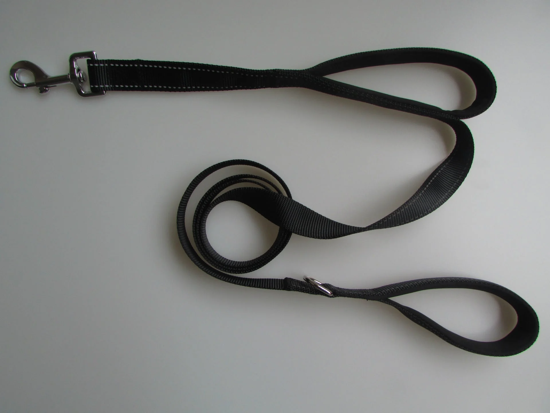 Pet Double Handle Pull Leash - Image 2