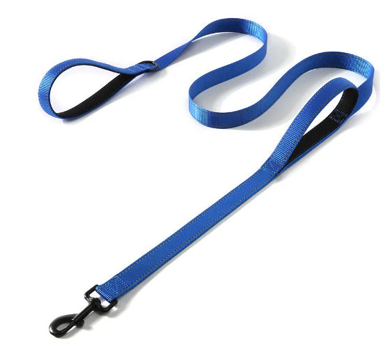 Pet Double Handle Pull Leash - Image 3