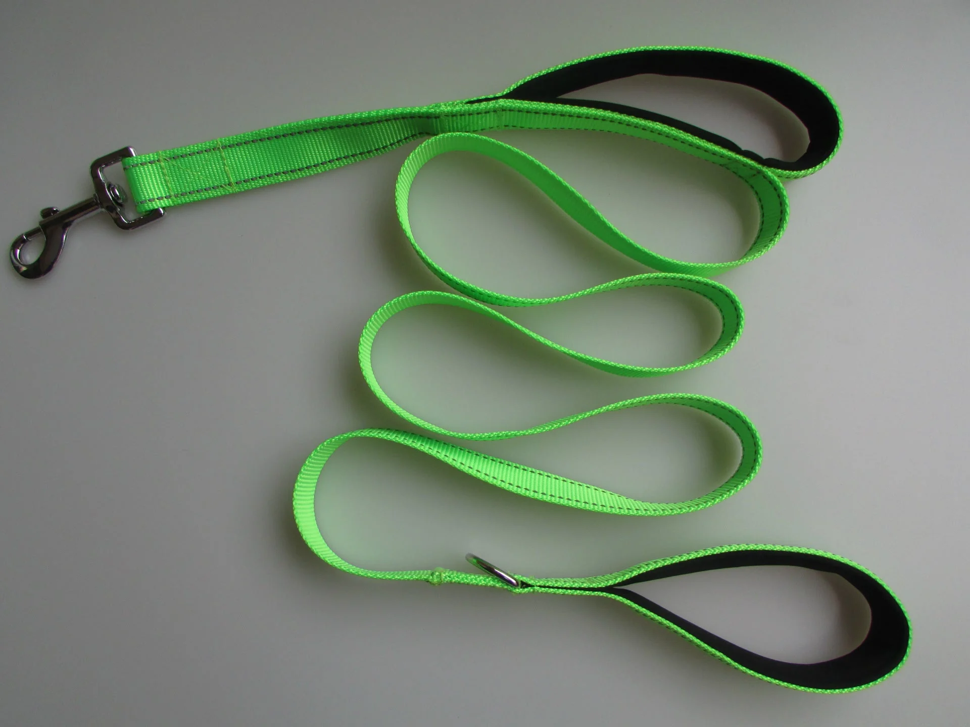 Pet Double Handle Pull Leash - Image 4