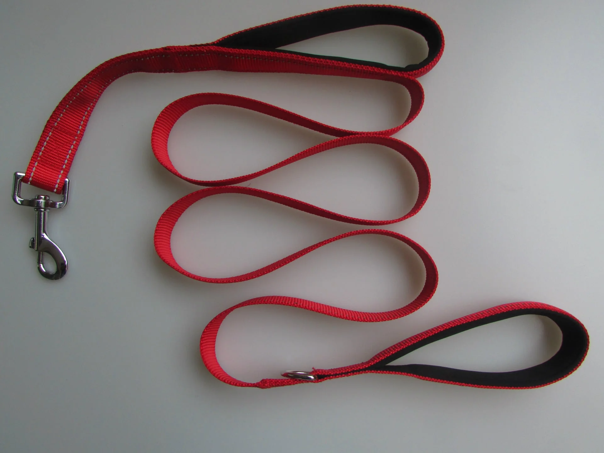 Pet Double Handle Pull Leash - Image 6