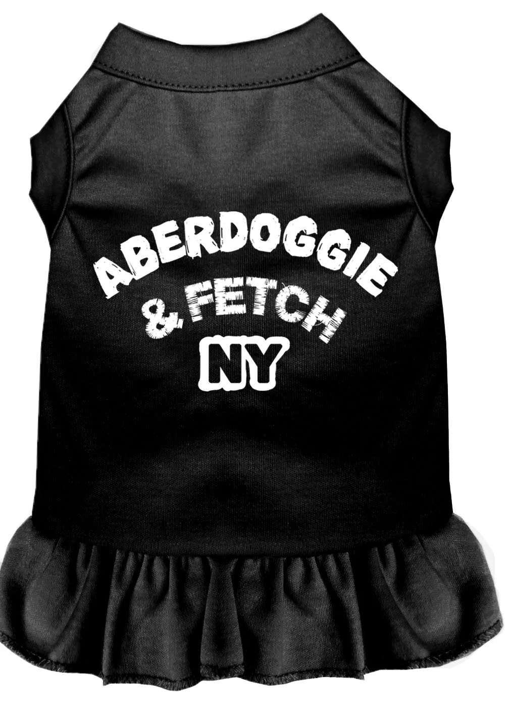 Pet Dress "Aberdoggie & Fetch NY" - Image 6