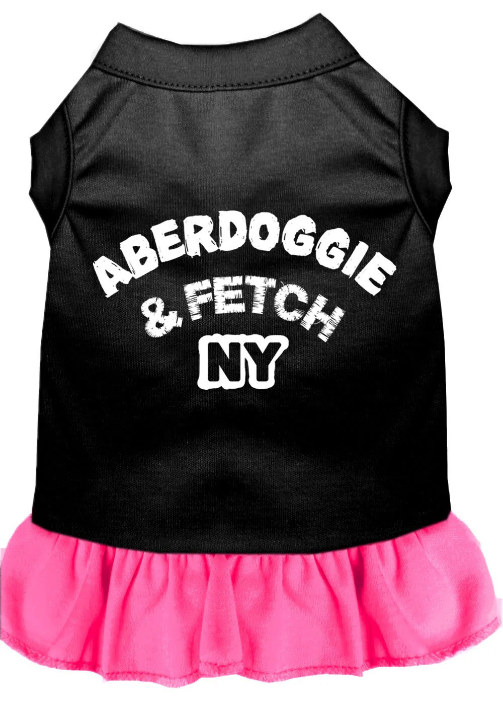 Pet Dress "Aberdoggie & Fetch NY" - Image 7