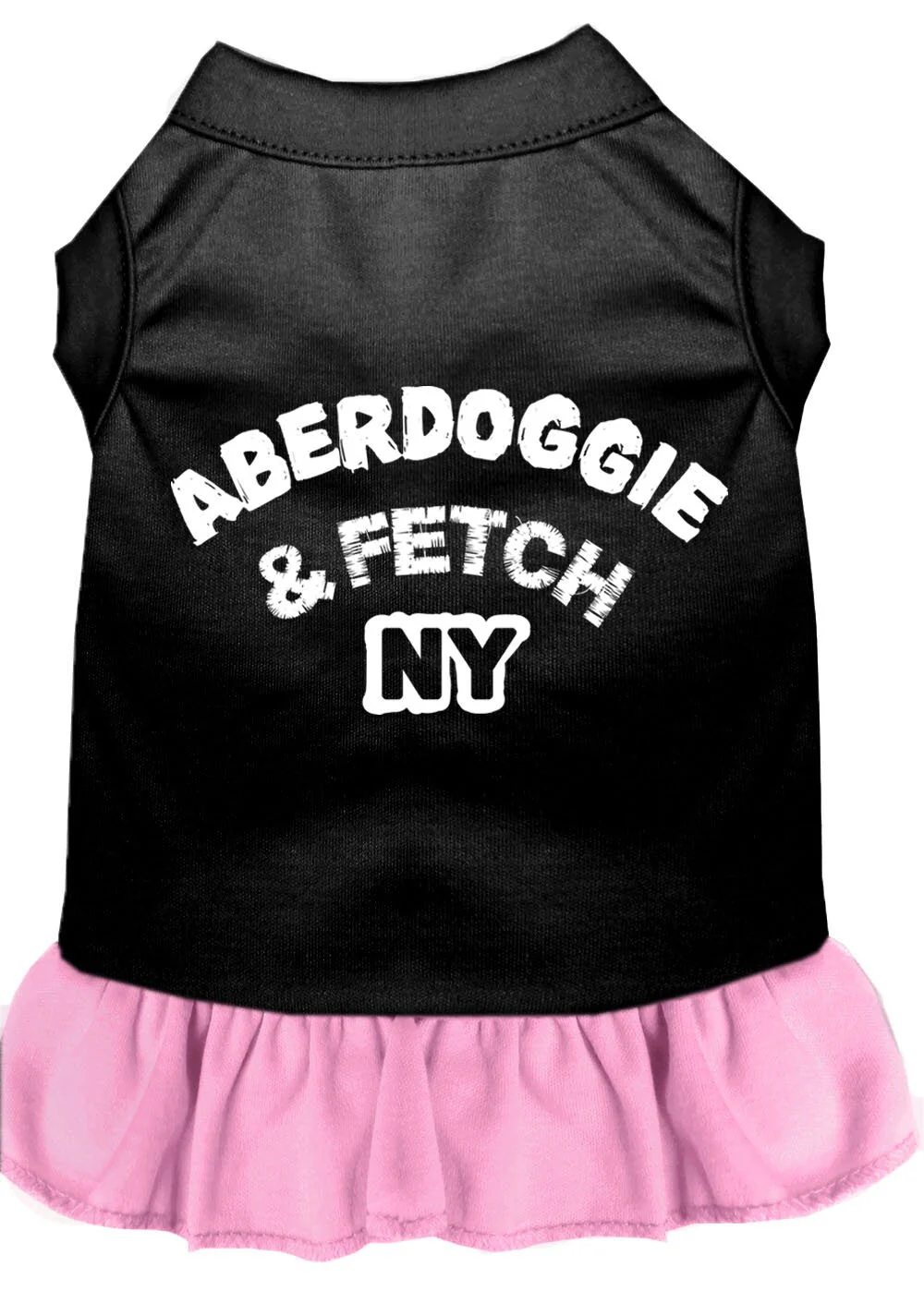 Pet Dress "Aberdoggie & Fetch NY" - Image 8
