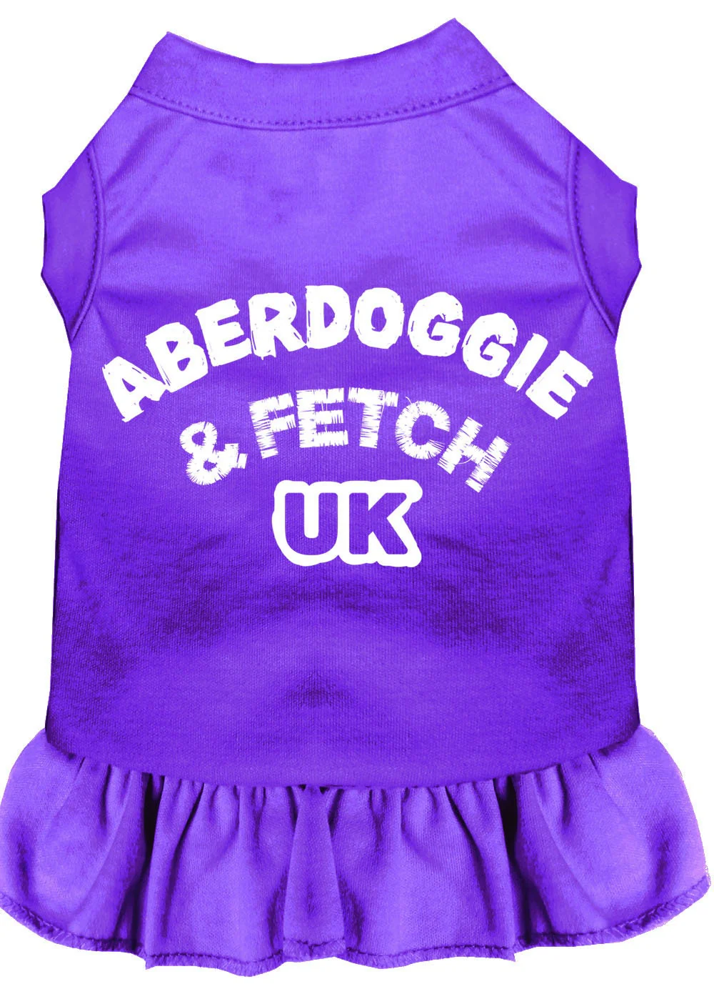 Pet Dress "Aberdoggie & Fetch UK" - Image 10