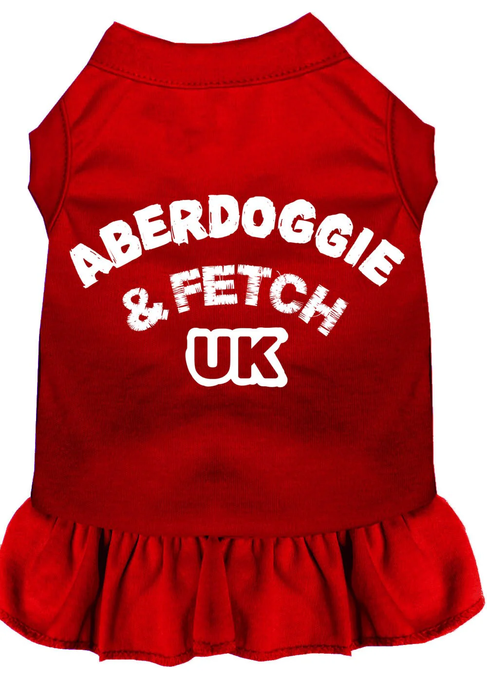 Pet Dress "Aberdoggie & Fetch UK" - Image 3
