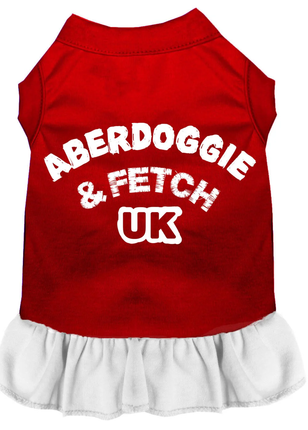 Pet Dress "Aberdoggie & Fetch UK" - Image 4