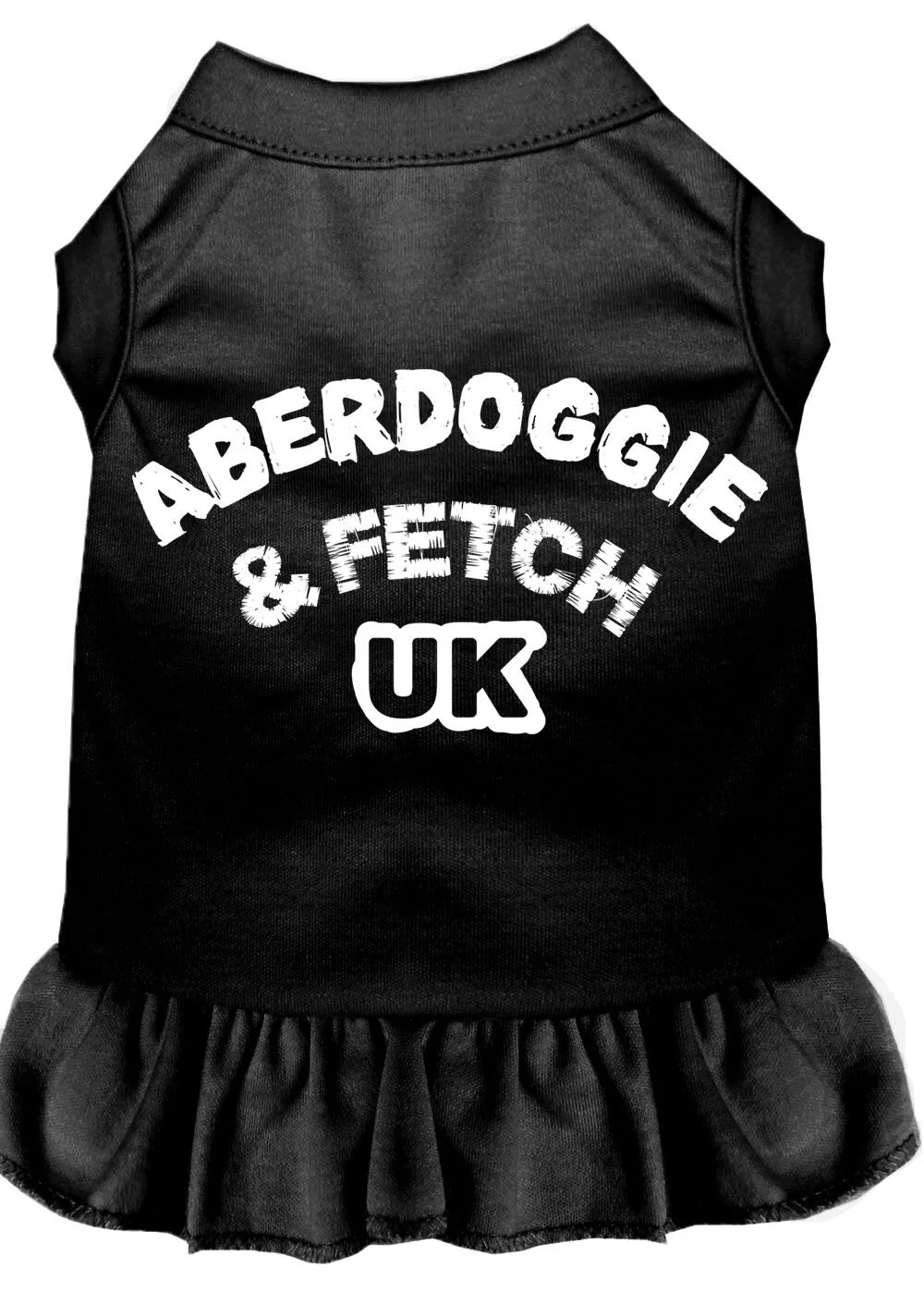 Pet Dress "Aberdoggie & Fetch UK" - Image 5