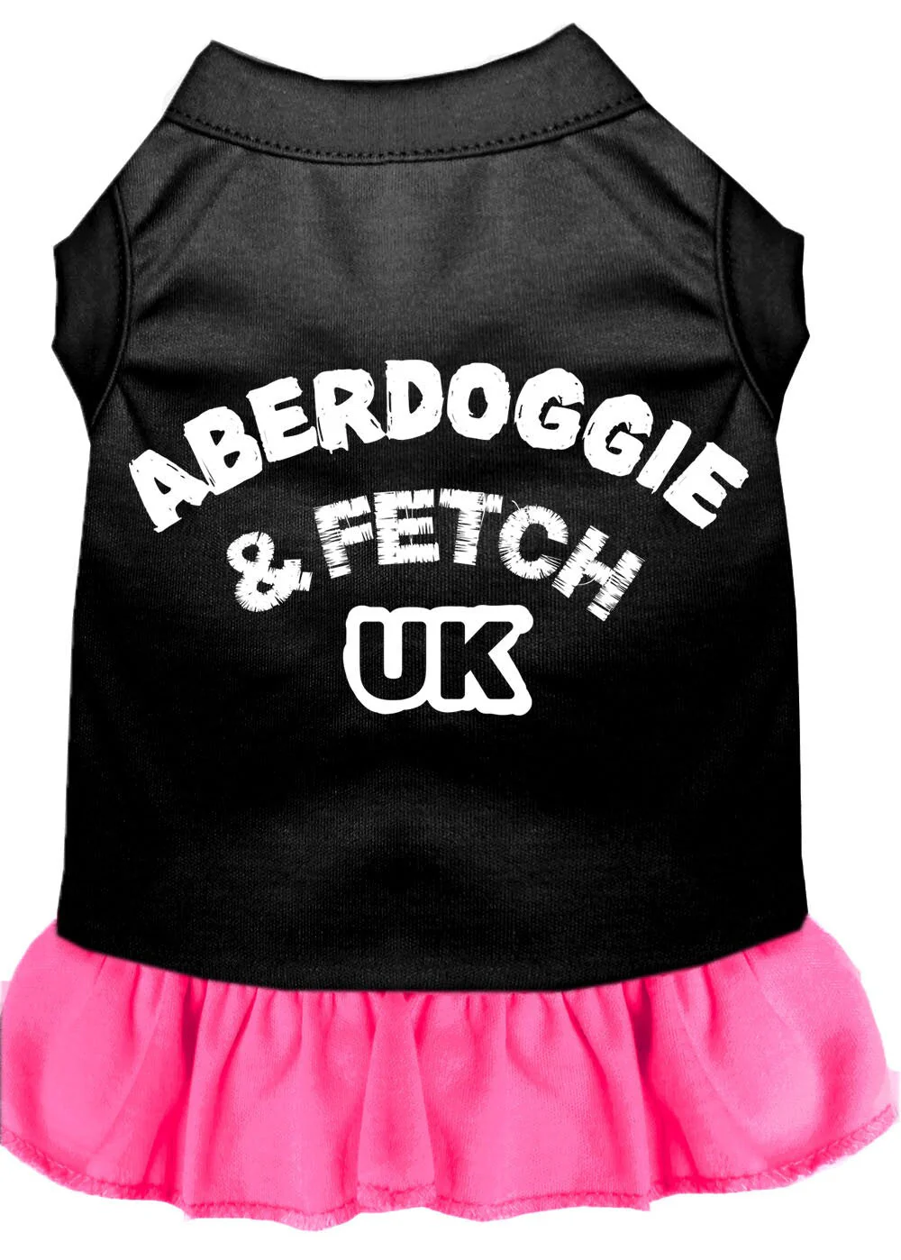 Pet Dress "Aberdoggie & Fetch UK" - Image 6