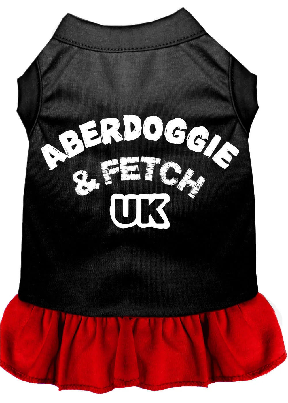 Pet Dress "Aberdoggie & Fetch UK" - Image 8