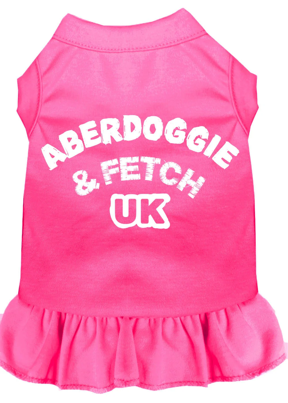Pet Dress "Aberdoggie & Fetch UK" - Image 9