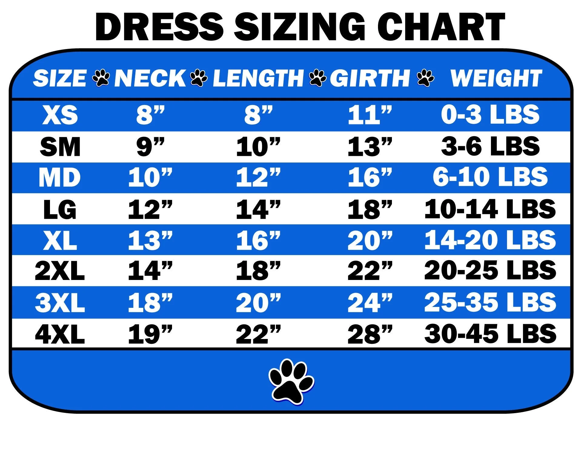 Pet Dress "American Flag Heart" - Image 2