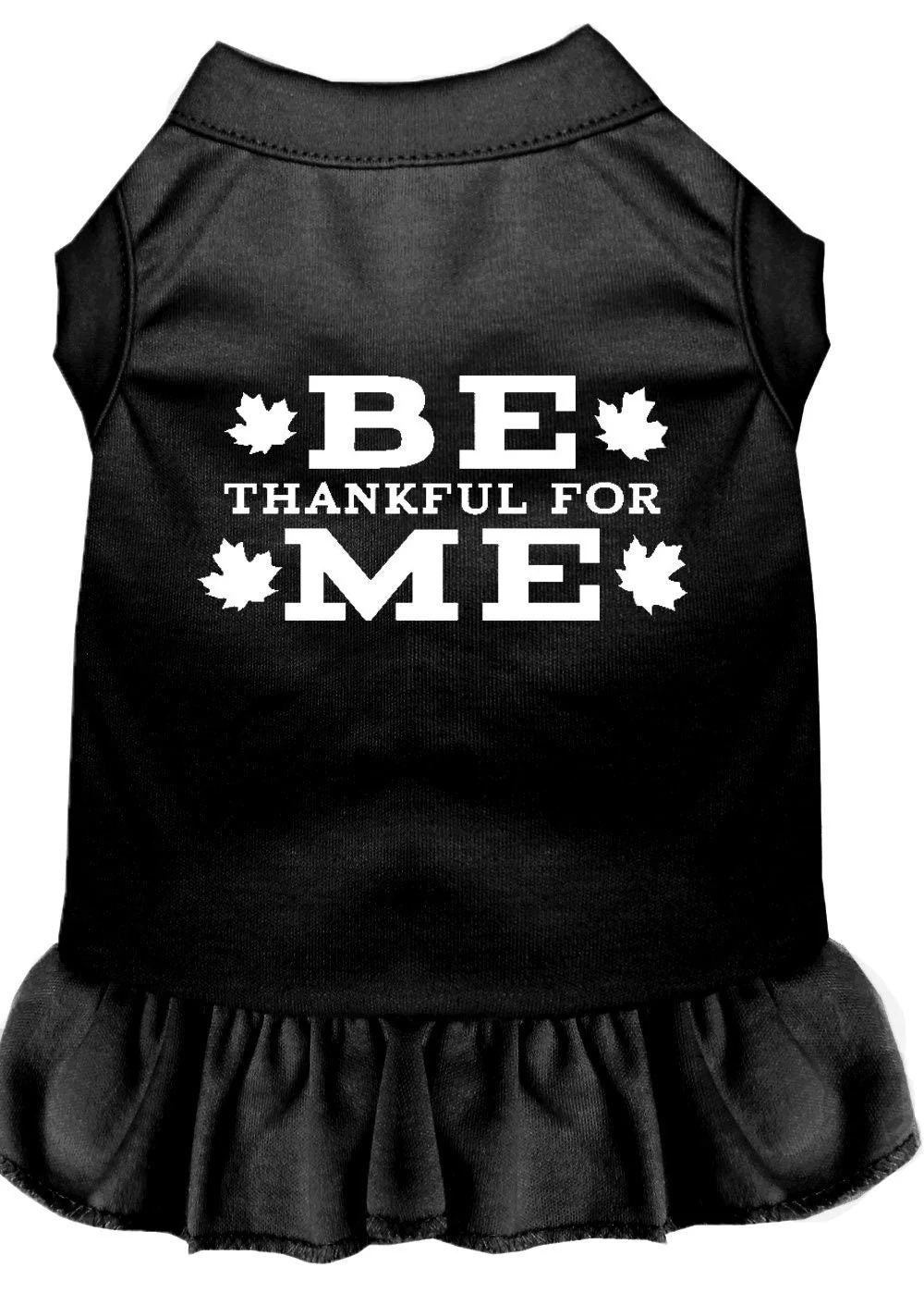 Pet Dress "Be Thankful For Me" - Image 10