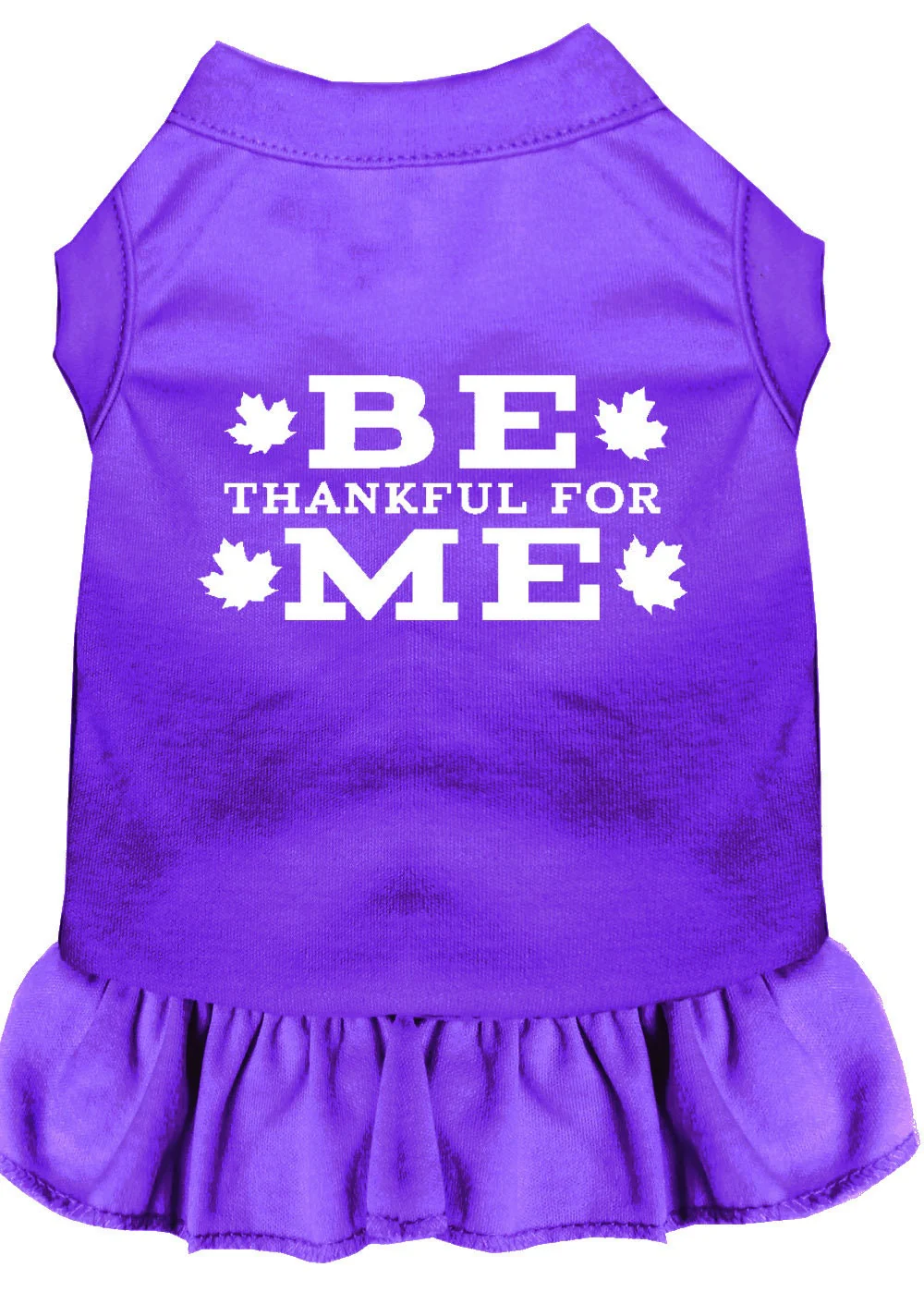 Pet Dress "Be Thankful For Me" - Image 5