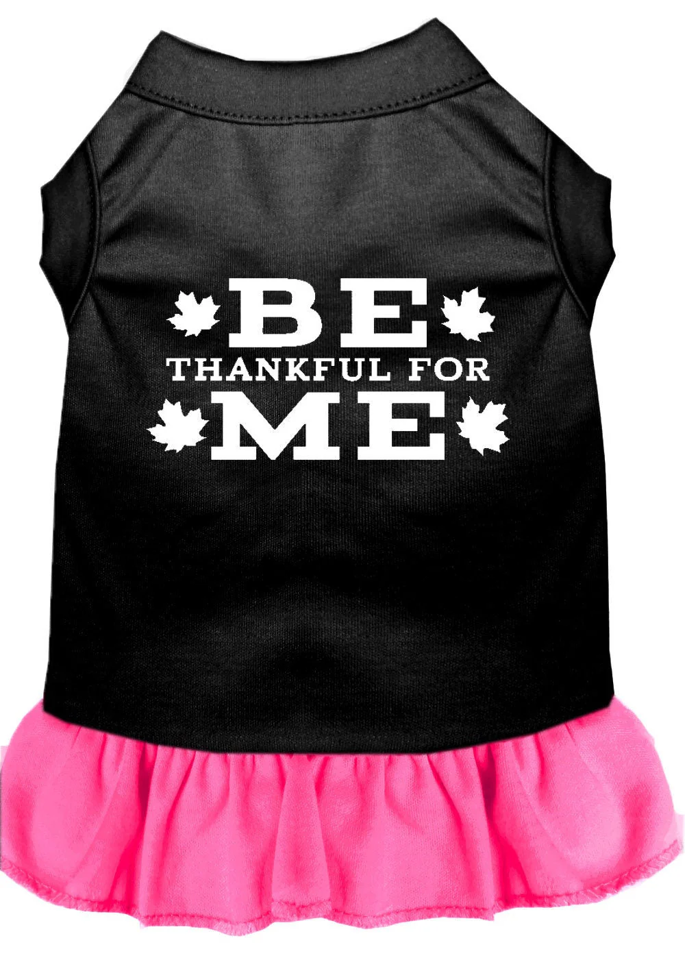 Pet Dress "Be Thankful For Me" - Image 8