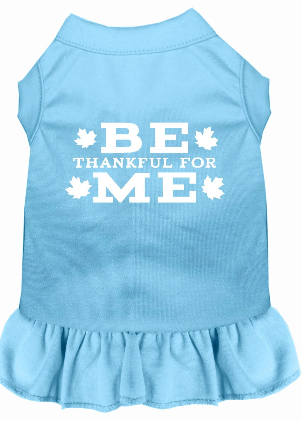 Pet Dress "Be Thankful For Me" - Image 9