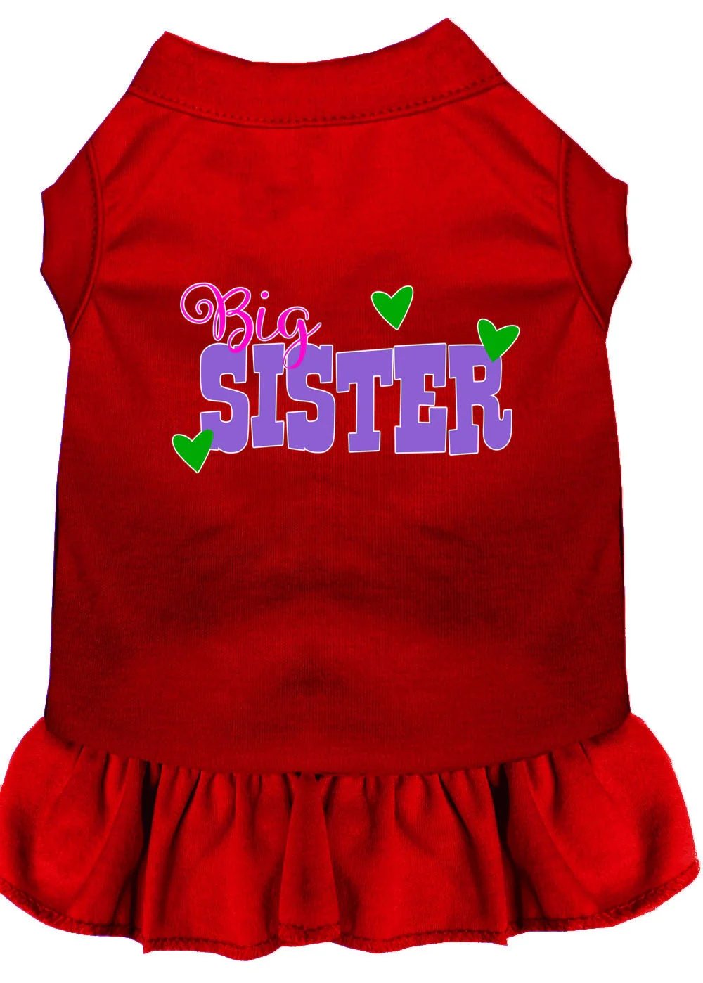 Pet Dress "Big Sister" - Image 10