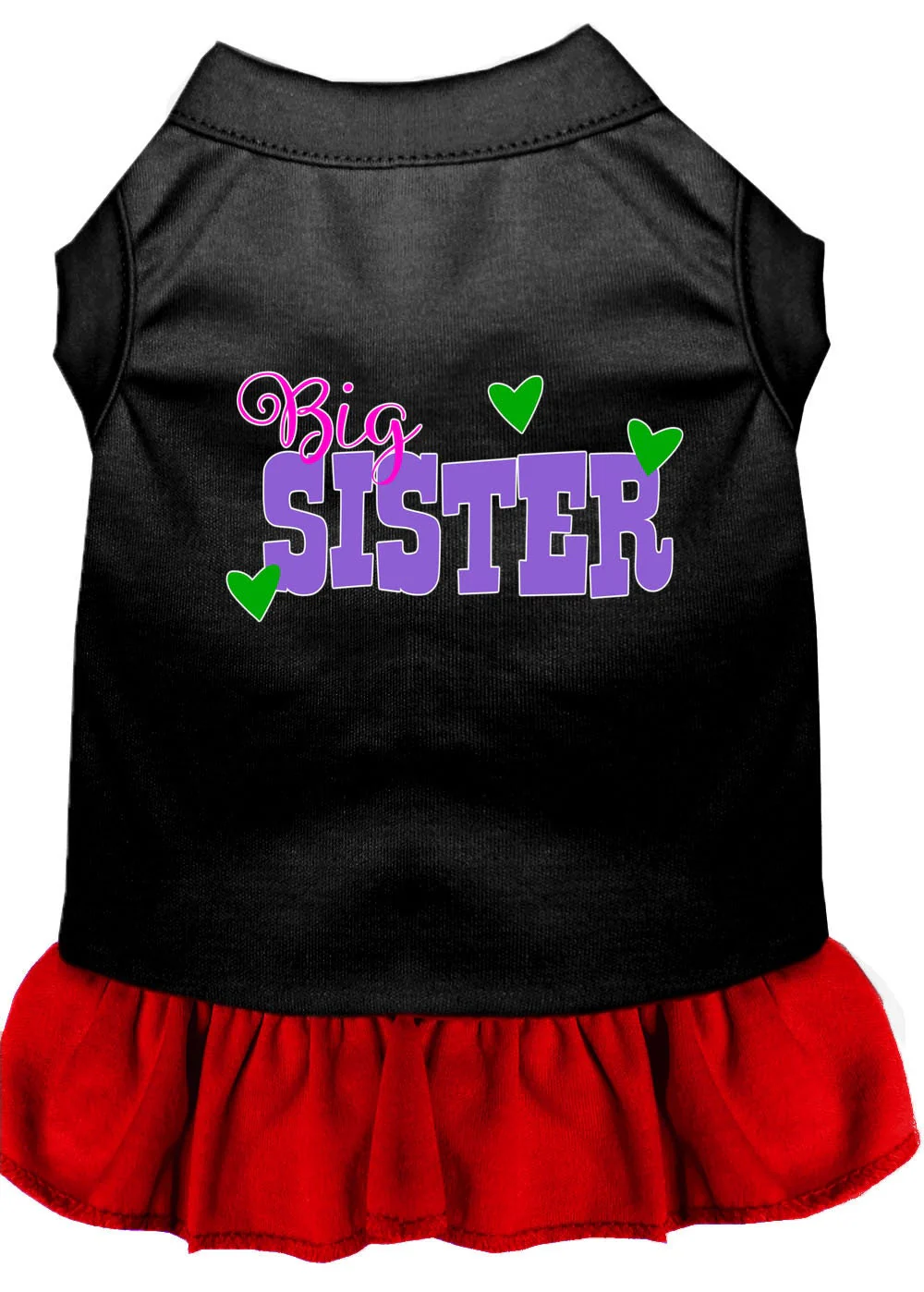 Pet Dress "Big Sister" - Image 3