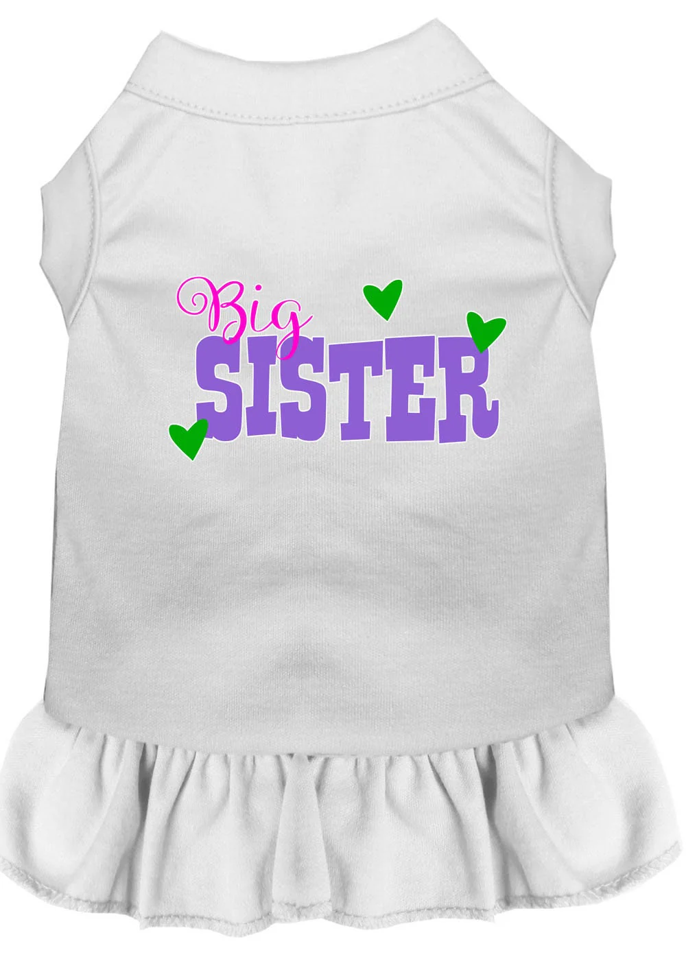 Pet Dress "Big Sister" - Image 6