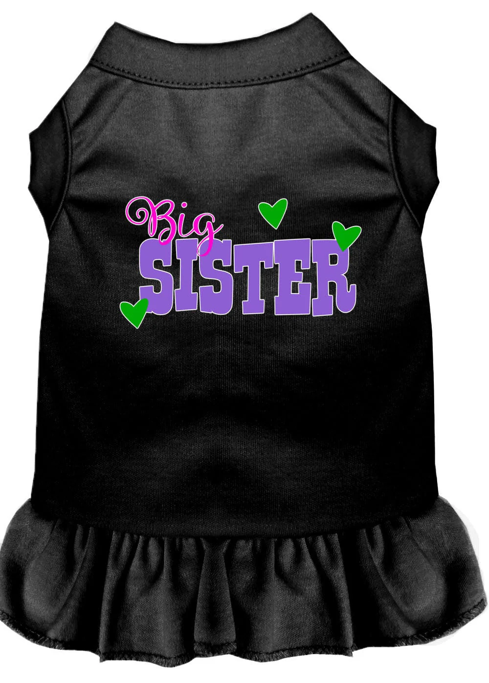 Pet Dress "Big Sister" - Image 7