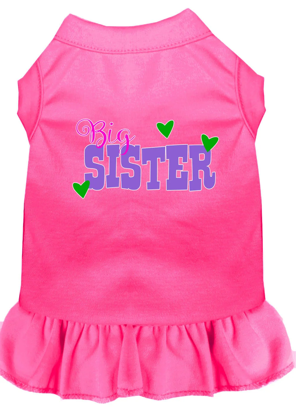 Pet Dress "Big Sister" - Image 8