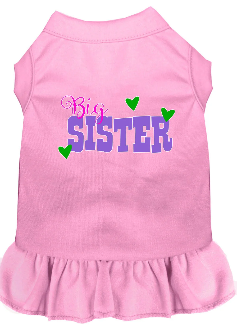 Pet Dress "Big Sister" - Image 9