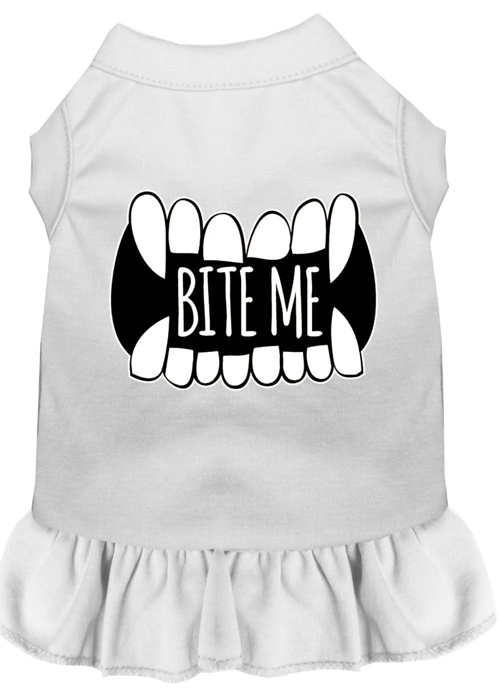 Pet Dress "Bite Me" - Image 10