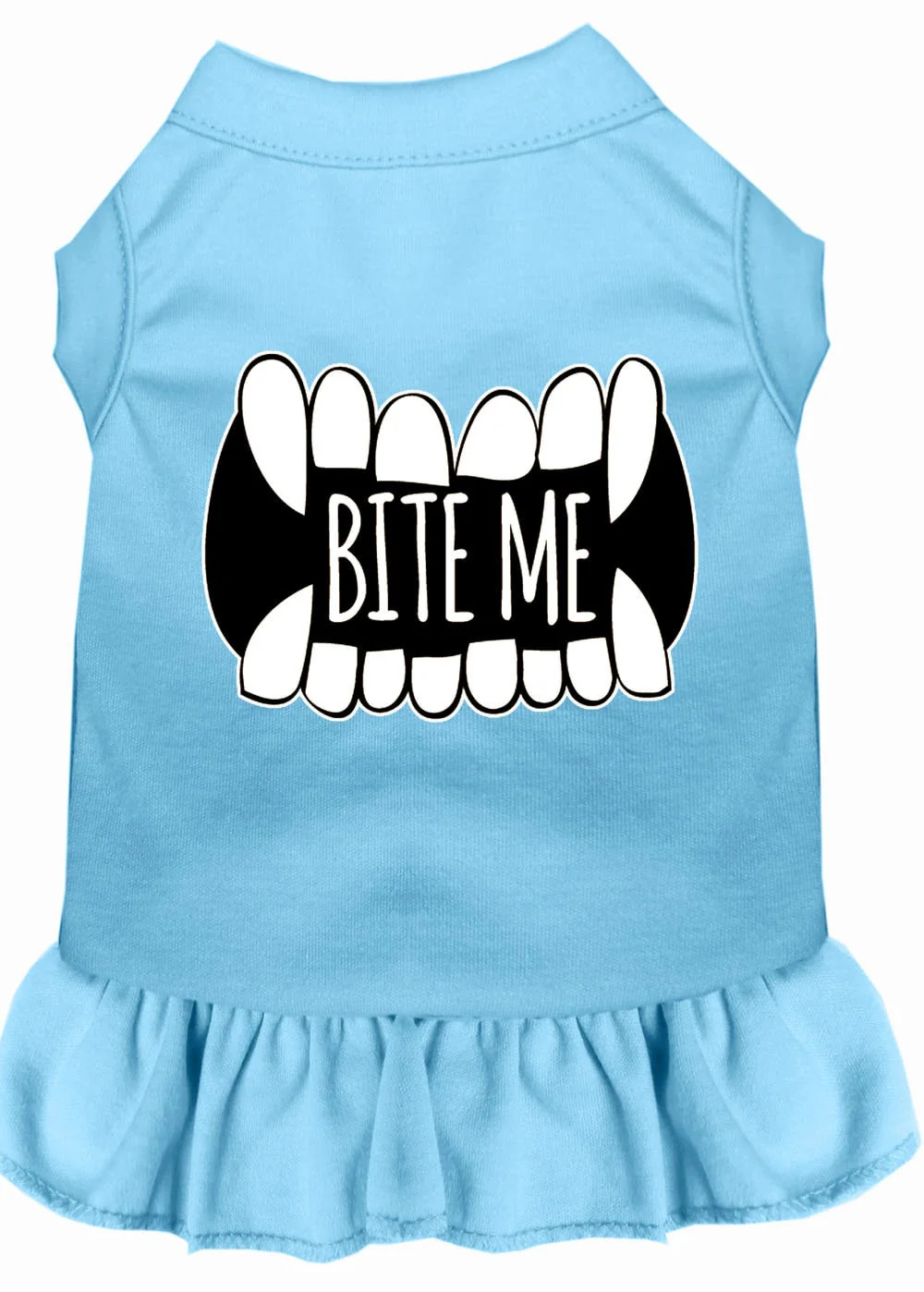 Pet Dress "Bite Me" - Image 3