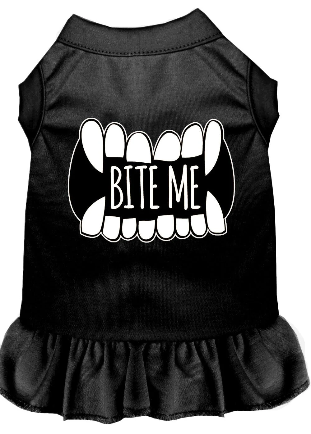 Pet Dress "Bite Me" - Image 4