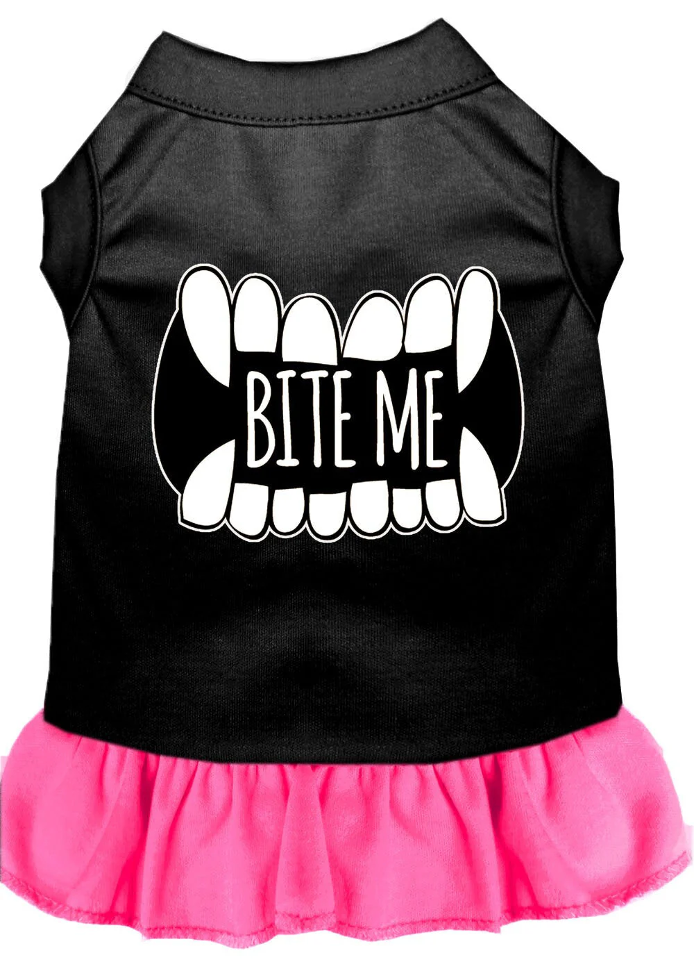 Pet Dress "Bite Me" - Image 5