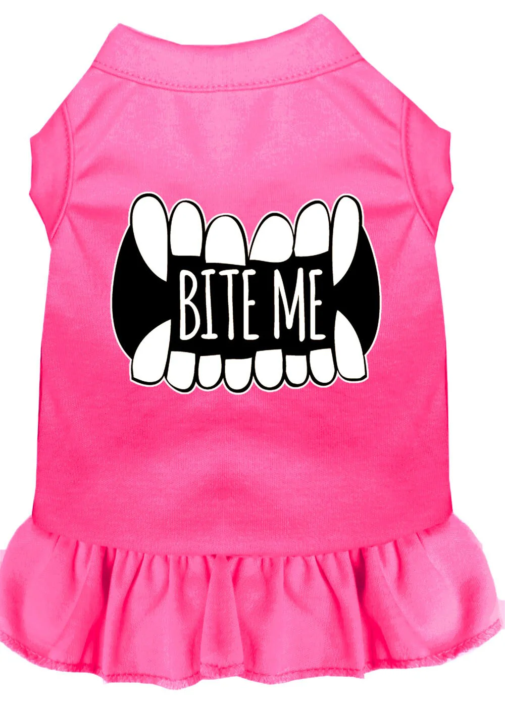 Pet Dress "Bite Me" - Image 6