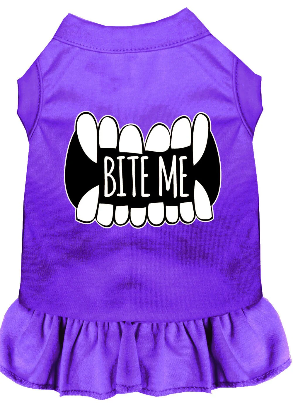 Pet Dress "Bite Me" - Image 7