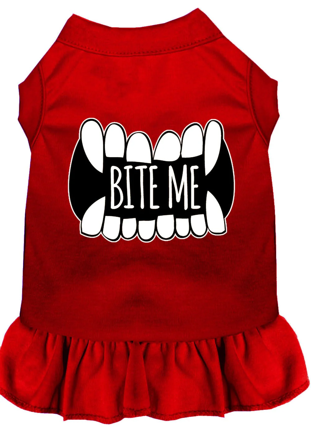 Pet Dress "Bite Me" - Image 8